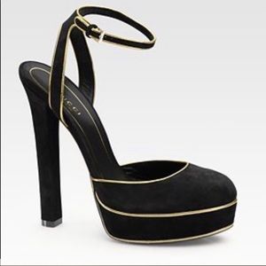 Gucci heels